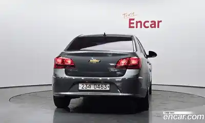 Chevrolet Cruze 2016 1.4 Автомат в Москве № 1289971, миниатюра 4