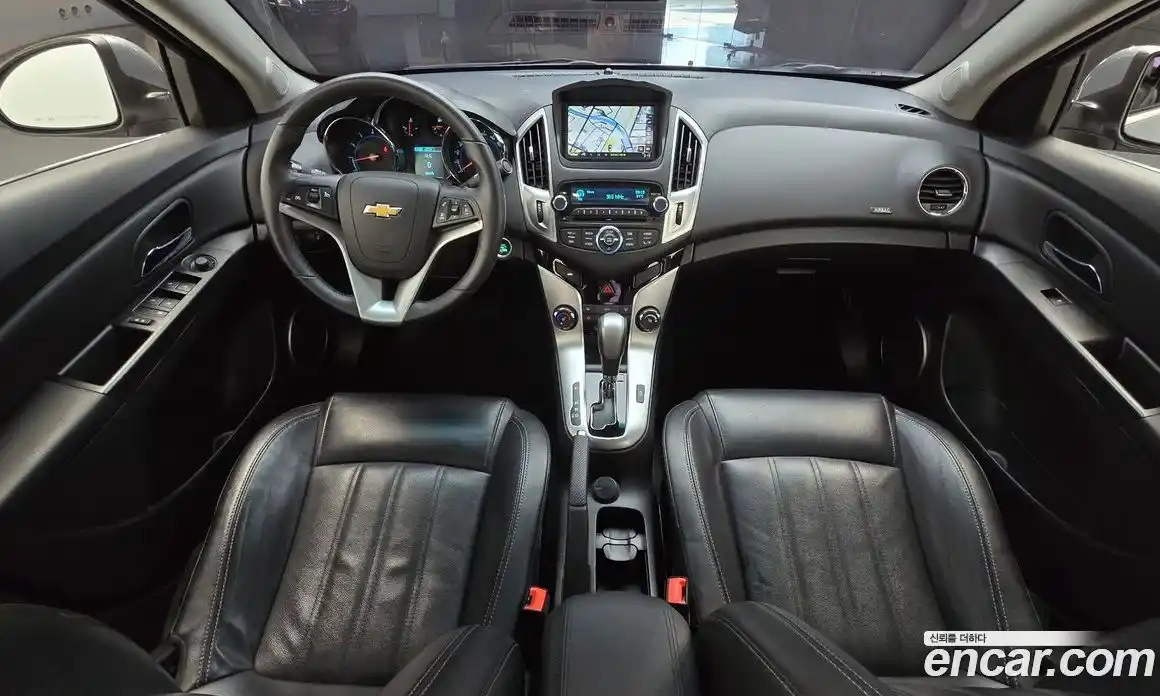 Chevrolet Cruze 2016 1.4 Автомат в Москве № 1289971, фото 7