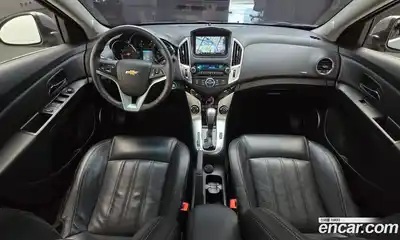Chevrolet Cruze 2016 1.4 Автомат в Москве № 1289971, миниатюра 7