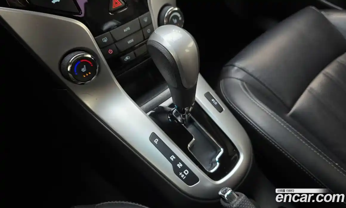 Chevrolet Cruze 2016 1.4 Автомат в Москве № 1289971, фото 9