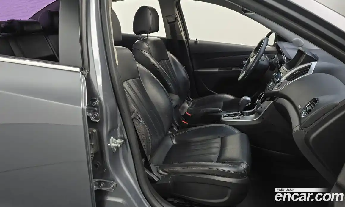 Chevrolet Cruze 2016 1.4 Автомат в Москве № 1289971, фото 10