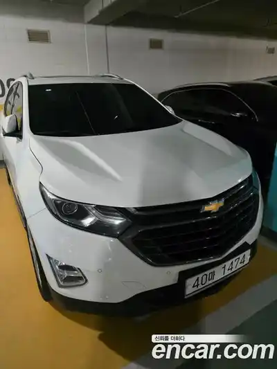Chevrolet Equinox 4WD LT Plus Exclusive