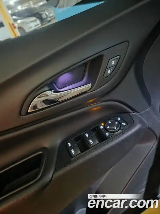 Chevrolet Equinox 2019 1.6 Автомат в Москве № 1290150, фото 11