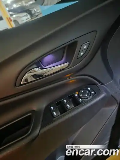 Chevrolet Equinox 2019 1.6 Автомат в Москве № 1290150, миниатюра 11