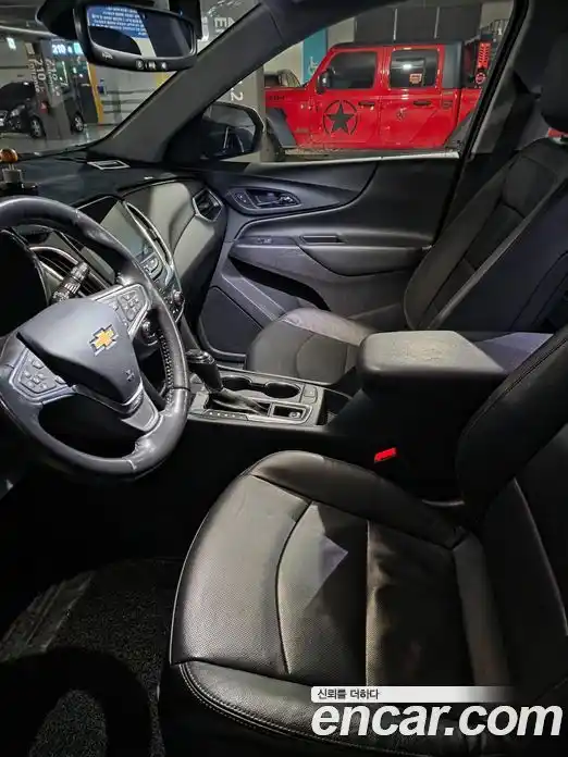 Chevrolet Equinox 2019 1.6 Автомат в Москве № 1290150, фото 12