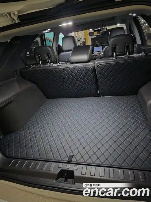 Chevrolet Equinox 2019 1.6 Автомат в Москве № 1290150, фото 13