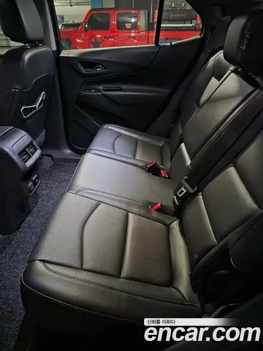 Chevrolet Equinox 2019 1.6 Автомат в Москве № 1290150, фото 14