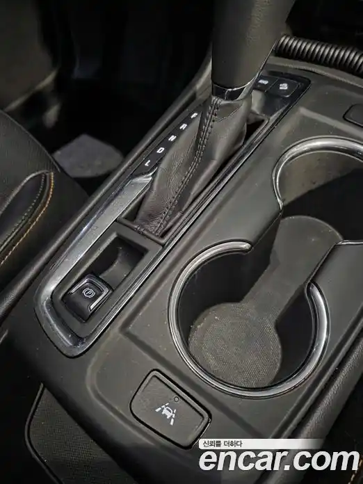 Chevrolet Equinox 2019 1.6 Автомат в Москве № 1290150, фото 15