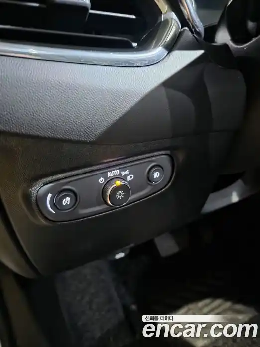 Chevrolet Equinox 2019 1.6 Автомат в Москве № 1290150, фото 18