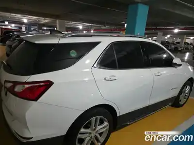 Chevrolet Equinox 2019 1.6 Автомат в Москве № 1290150, миниатюра 2