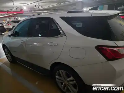 Chevrolet Equinox 2019 1.6 Автомат в Москве № 1290150, миниатюра 4