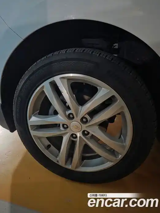 Chevrolet Equinox 2019 1.6 Автомат в Москве № 1290150, фото 5