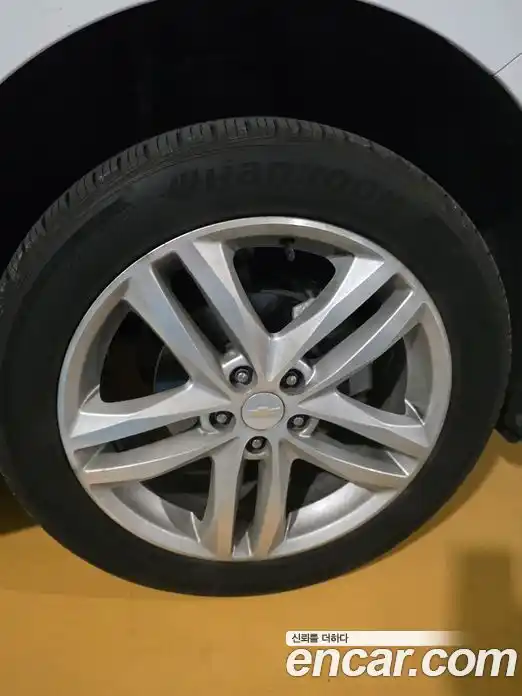 Chevrolet Equinox 2019 1.6 Автомат в Москве № 1290150, фото 7