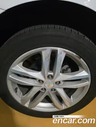 Chevrolet Equinox 2019 1.6 Автомат в Москве № 1290150, миниатюра 8