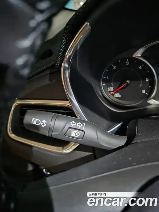 Chevrolet Equinox 2019 1.6 Автомат в Москве № 1290150, фото 10