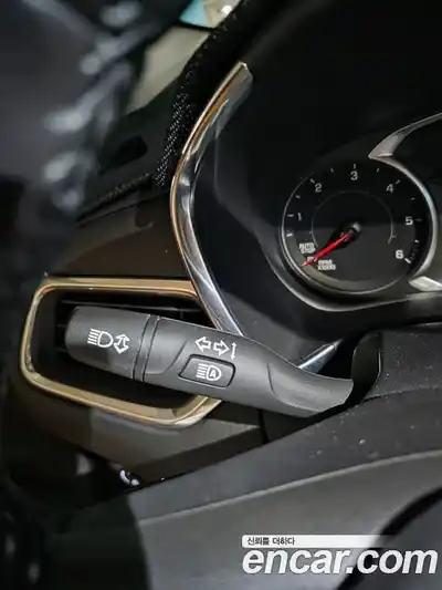 Chevrolet Equinox 2019 1.6 Автомат в Москве № 1290150, миниатюра 10