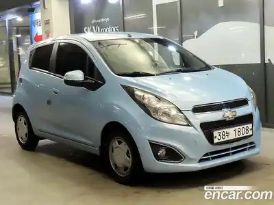 Chevrolet Spark LS+