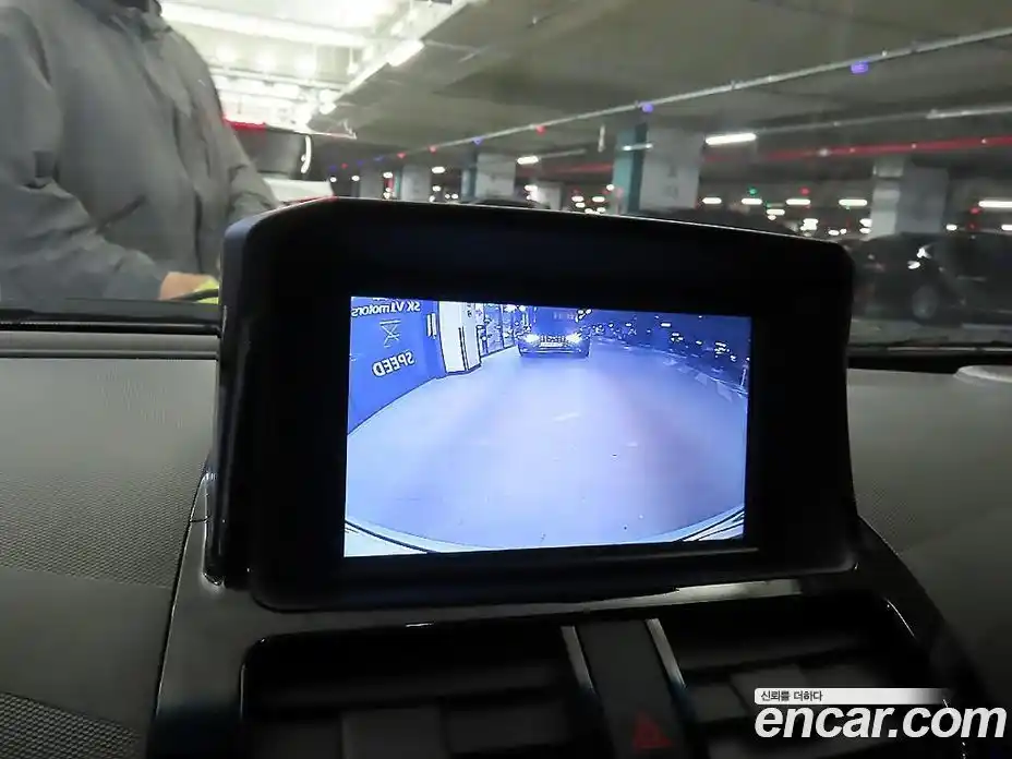 Chevrolet Spark 2014 1.0 Автомат в Москве № 1290210, фото 13