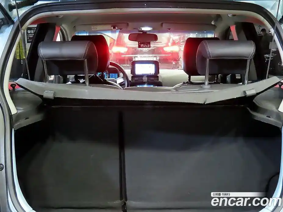 Chevrolet Spark 2014 1.0 Автомат в Москве № 1290210, фото 15