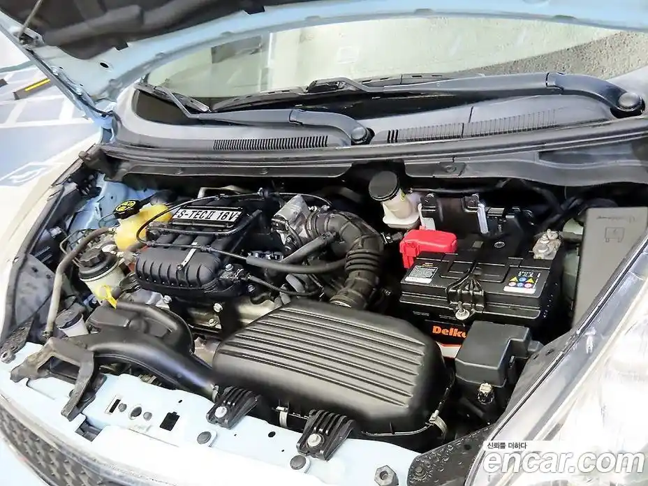 Chevrolet Spark 2014 1.0 Автомат в Москве № 1290210, фото 16