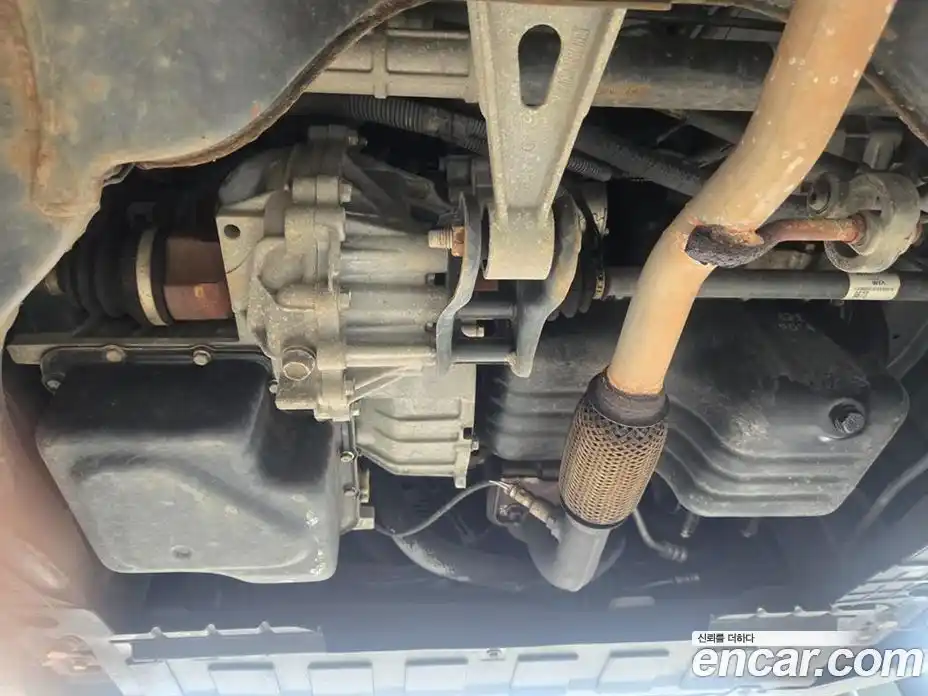 Chevrolet Spark 2014 1.0 Автомат в Москве № 1290210, фото 19