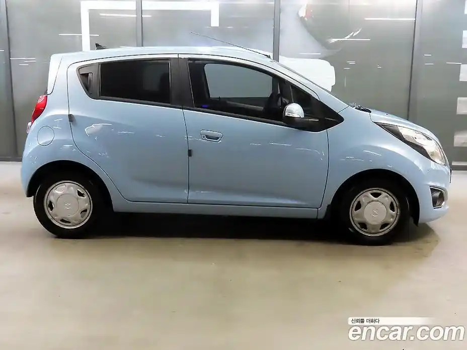 Chevrolet Spark 2014 1.0 Автомат в Москве № 1290210, фото 3