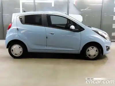 Chevrolet Spark 2014 1.0 Автомат в Москве № 1290210, миниатюра 3