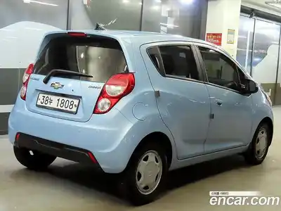 Chevrolet Spark 2014 1.0 Автомат в Москве № 1290210, миниатюра 4