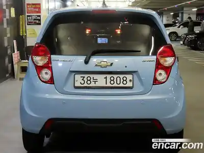 Chevrolet Spark 2014 1.0 Автомат в Москве № 1290210, миниатюра 5