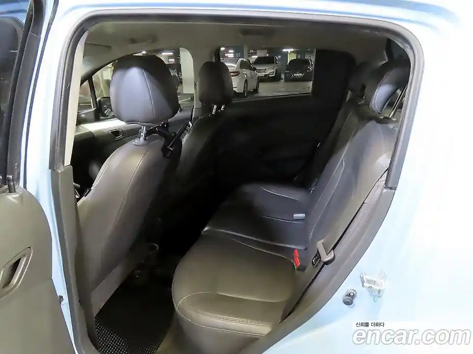 Chevrolet Spark 2014 1.0 Автомат в Москве № 1290210, фото 6