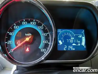 Chevrolet Spark 2014 1.0 Автомат в Москве № 1290210, миниатюра 8