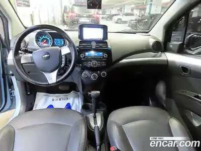 Chevrolet Spark 2014 1.0 Автомат в Москве № 1290210, миниатюра 9