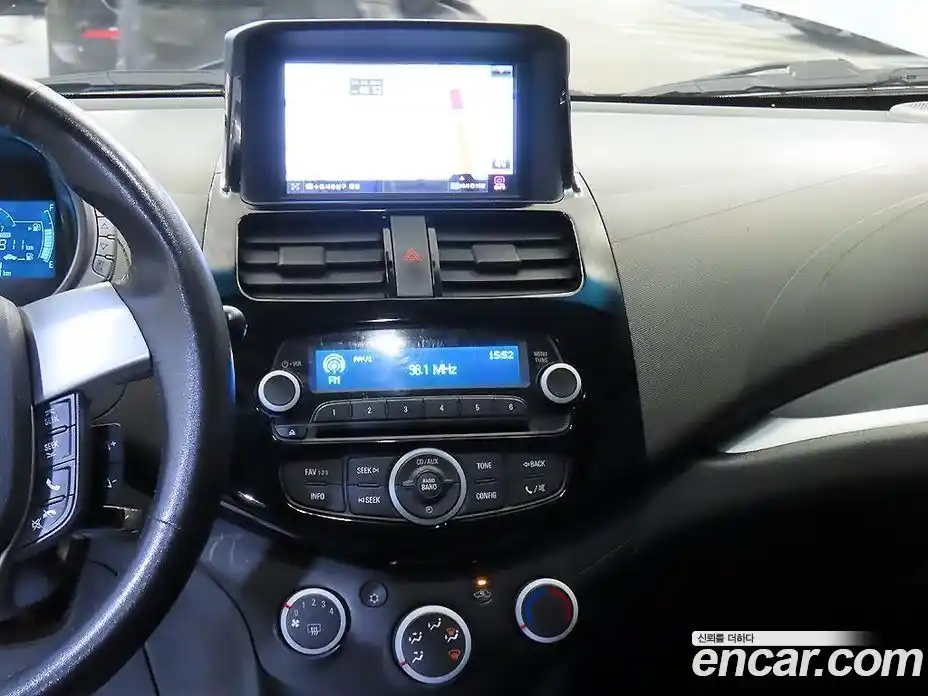 Chevrolet Spark 2014 1.0 Автомат в Москве № 1290210, фото 10