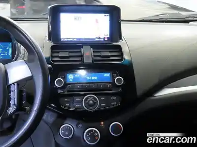 Chevrolet Spark 2014 1.0 Автомат в Москве № 1290210, миниатюра 10