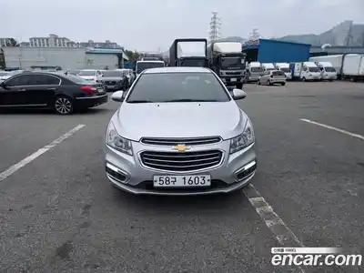 Chevrolet Cruze 1.4 Turbo LTZ