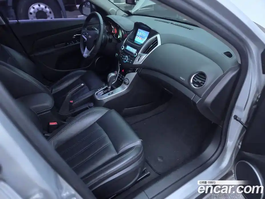 Chevrolet Cruze 2015 1.4 Автомат в Москве № 1290226, фото 11