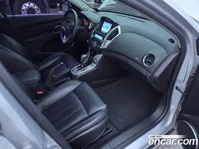 Chevrolet Cruze 2015 1.4 Автомат в Москве № 1290226, миниатюра 11