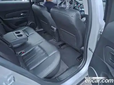 Chevrolet Cruze 2015 1.4 Автомат в Москве № 1290226, миниатюра 12