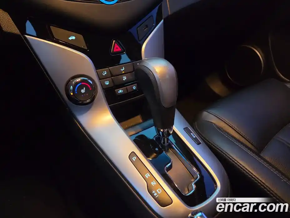 Chevrolet Cruze 2015 1.4 Автомат в Москве № 1290226, фото 14