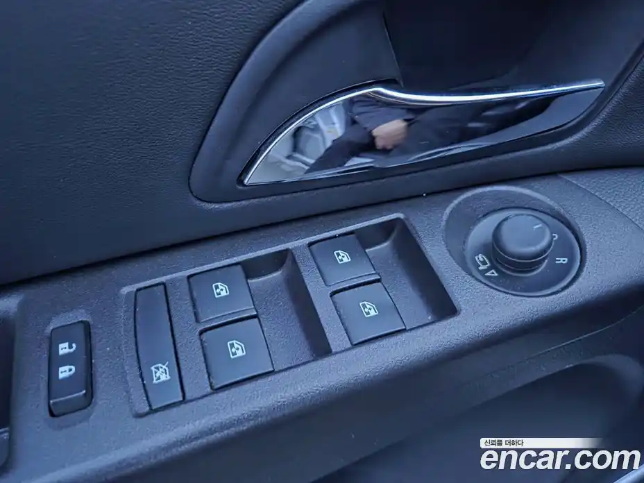 Chevrolet Cruze 2015 1.4 Автомат в Москве № 1290226, фото 19