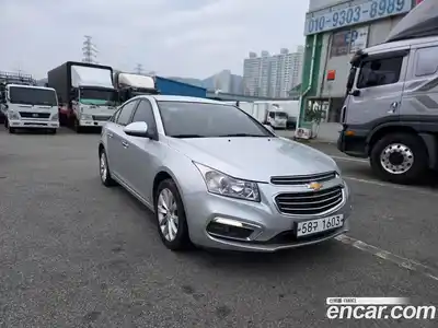 Chevrolet Cruze 2015 1.4 Автомат в Москве № 1290226, миниатюра 2