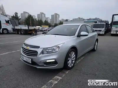 Chevrolet Cruze 2015 1.4 Автомат в Москве № 1290226, миниатюра 3