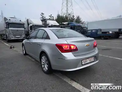 Chevrolet Cruze 2015 1.4 Автомат в Москве № 1290226, миниатюра 4
