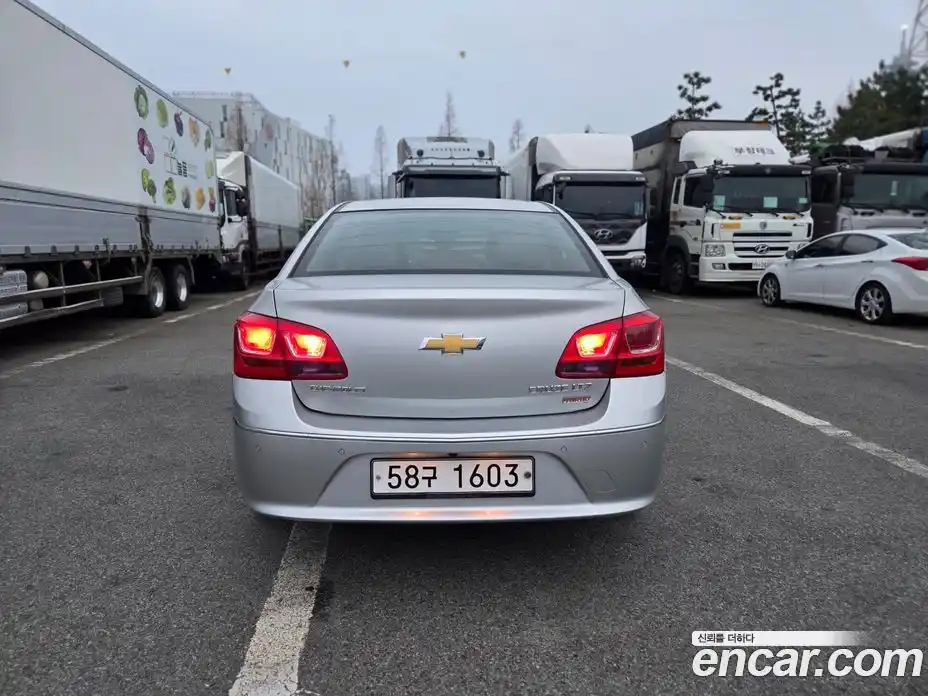 Chevrolet Cruze 2015 1.4 Автомат в Москве № 1290226, фото 5
