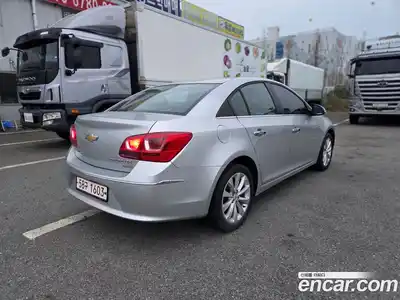 Chevrolet Cruze 2015 1.4 Автомат в Москве № 1290226, миниатюра 6