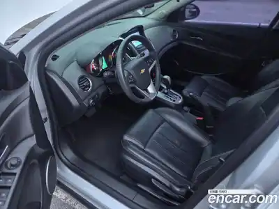 Chevrolet Cruze 2015 1.4 Автомат в Москве № 1290226, миниатюра 9