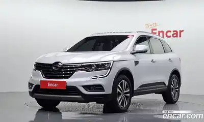 Renault QM6