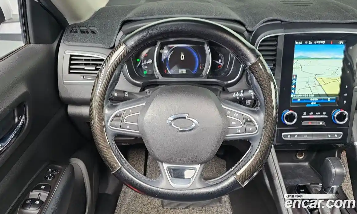 Renault QM6 2018 2.0 гидро в Москве, фото 13
