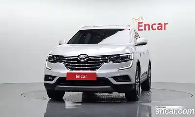 Renault QM6 2018 2.0 гидро в Москве, миниатюра 3