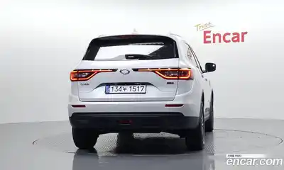 Renault QM6 2018 2.0 гидро в Москве, миниатюра 4